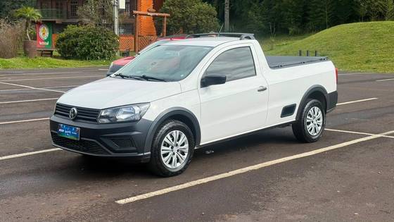 VOLKSWAGEN SAVEIRO 1.6 MSI ROBUST CD 8V FLEX 2P MANUAL VOLKSWAGEN SAVEIRO 1.6 MSI ROBUST CD 8V FLEX 2P MANUAL